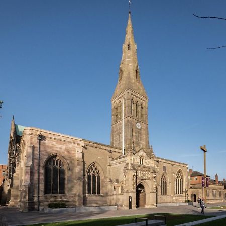 City Centre Luxury Leicester Apartment Esterno foto