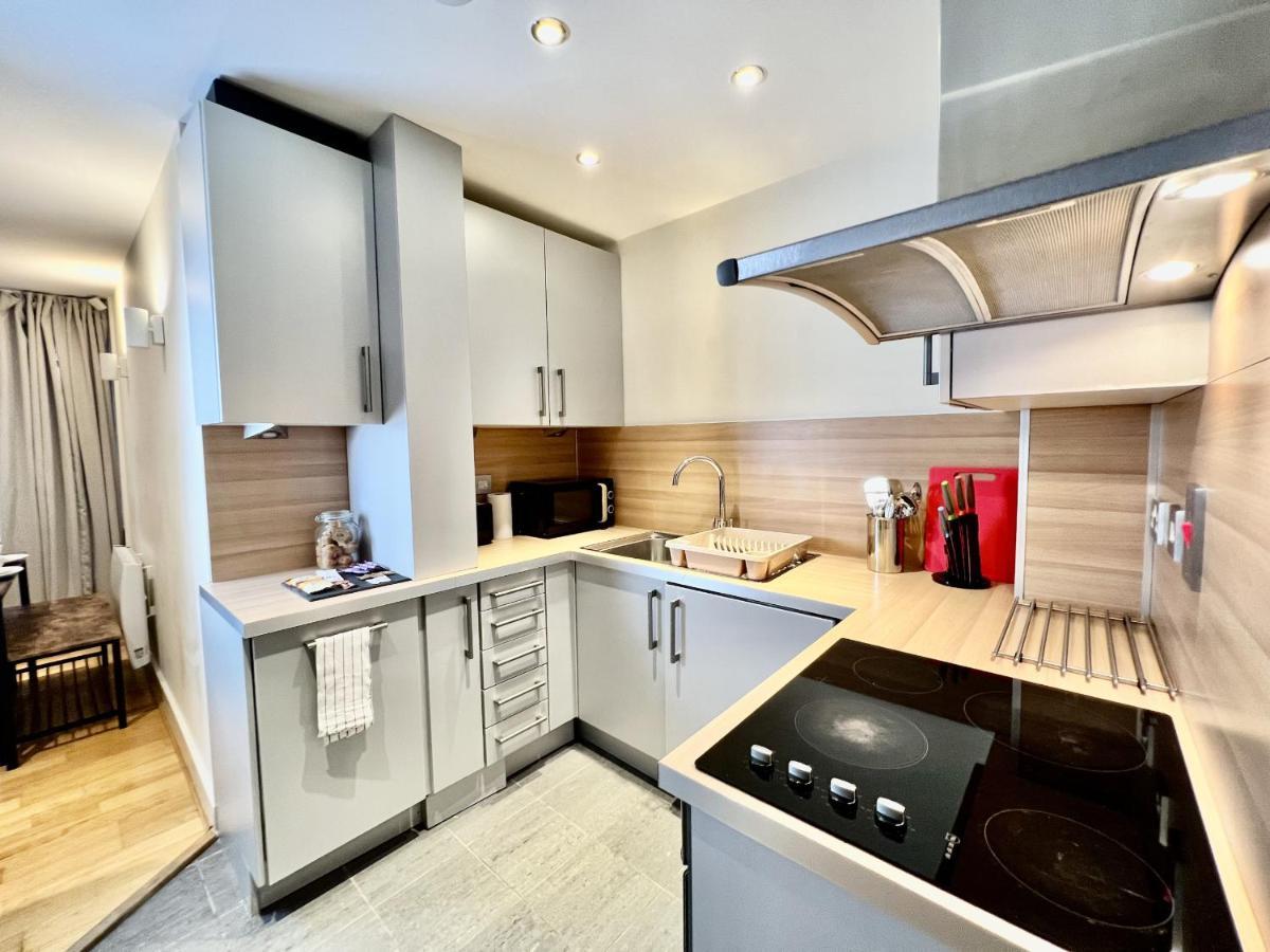City Centre Luxury Leicester Apartment Esterno foto
