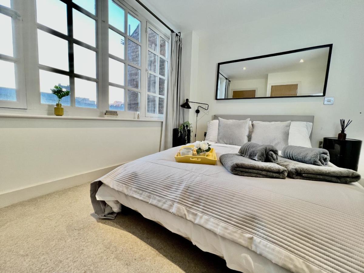 City Centre Luxury Leicester Apartment Esterno foto
